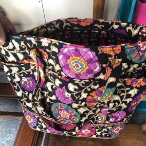 🌸 Vera Bradley Tote 🌸